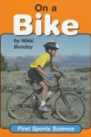 Cover of On a Bike