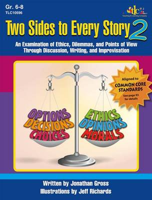 Book cover for Two Sides to Every Story 2