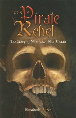 Book cover for The Pirate Rebel