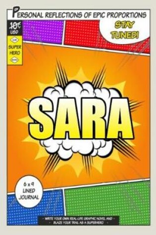 Cover of Superhero Sara