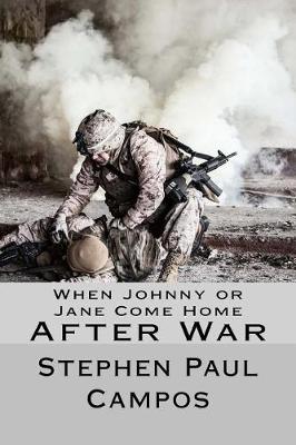 Book cover for When Johnny or Jane Come Home After War