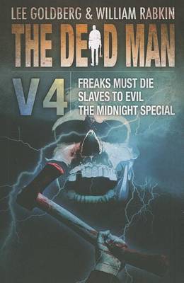 Book cover for Dead Man Vol 4