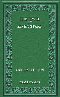 Book cover for The Jewel of Seven Stars - Original Edition