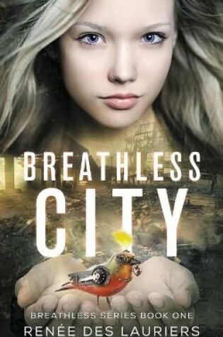 Cover of Breathless City