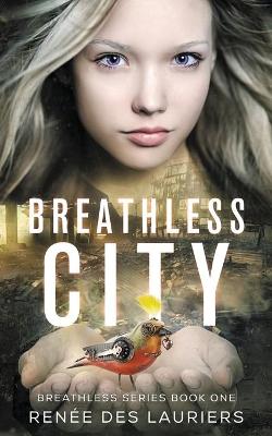 Book cover for Breathless City