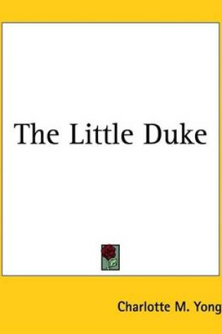 Cover of The Little Duke