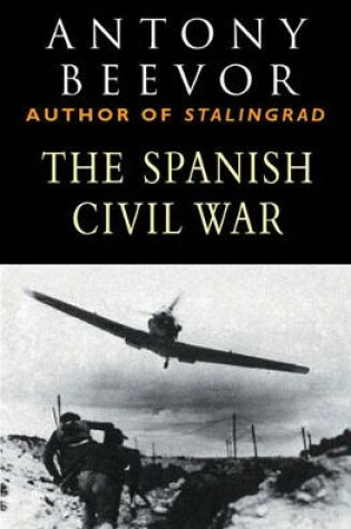 Cover of The Spanish Civil War