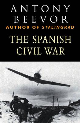 Book cover for The Spanish Civil War