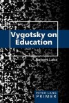 Book cover for Vygotsky on Education Primer