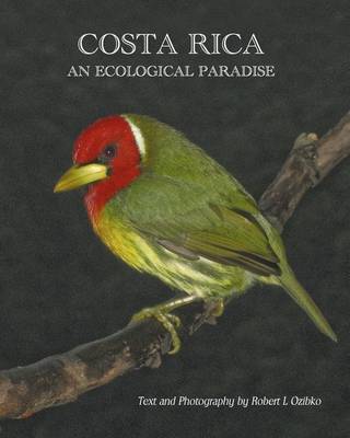 Book cover for Costa Rica