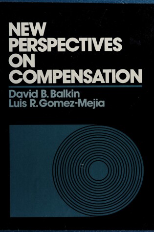 Cover of New Perspective on Compensation