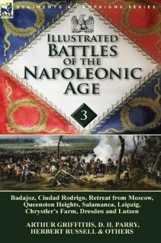 Cover of Illustrated Battles of the Napoleonic Age-Volume 3