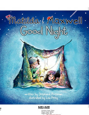 Book cover for Matilda & Maxwell Good Night (GoodParentGoodChild)