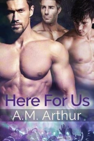 Cover of Here For Us