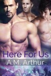 Book cover for Here For Us