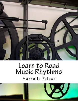 Book cover for Learn to Read Music Rhythms