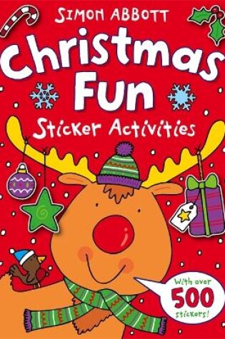 Cover of Christmas Fun Sticker Activities