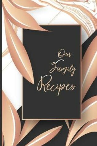 Cover of Our Family Recipes