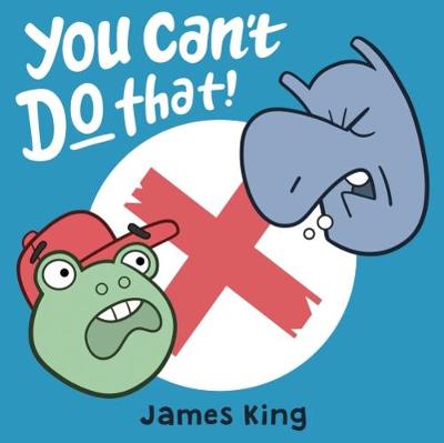 Cover of You Can't Do That!