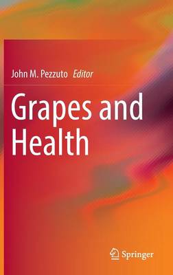 Book cover for Grapes and Health