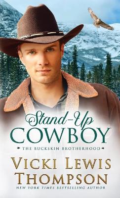 Book cover for Stand-Up Cowboy