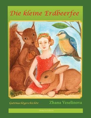 Book cover for Die kleine Erdbeerfee