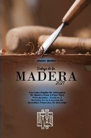 Cover of Trabajo de la Madera 2021