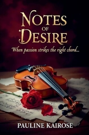 Cover of Notes of Desire