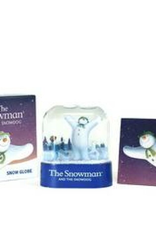 Cover of The Snowman and the Snowdog Snow Globe