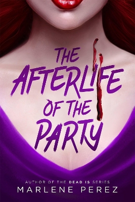 Cover of The Afterlife of the Party
