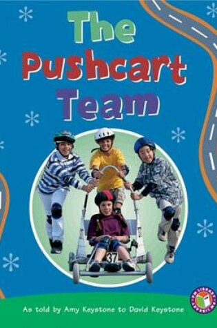 Cover of The Pushcart Team