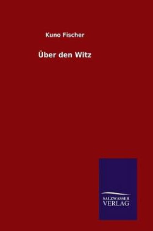 Cover of UEber den Witz