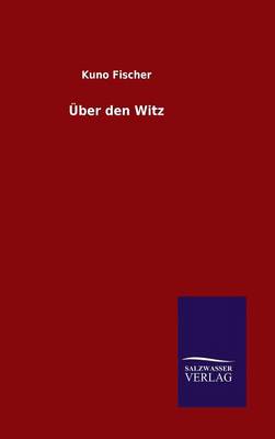 Book cover for UEber den Witz