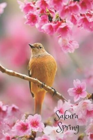 Cover of Sakura Spring