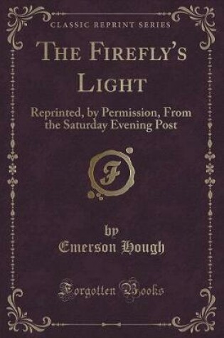 Cover of The Firefly's Light