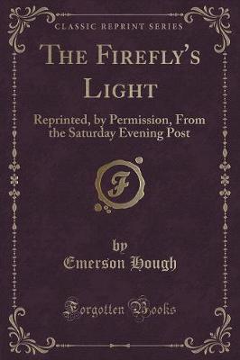 Book cover for The Firefly's Light