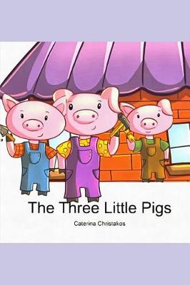 Book cover for The Three Little Pigs