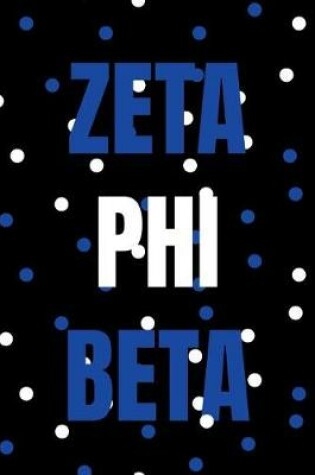 Cover of Zeta Phi Beta