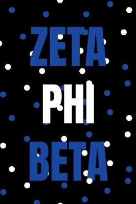 Book cover for Zeta Phi Beta