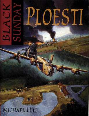 Book cover for Black Sunday: Ploesti!