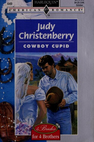 Cover of Harlequin American Romance #649