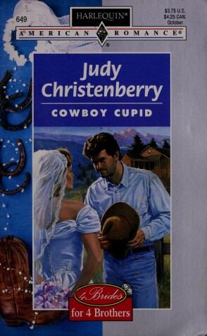 Book cover for Harlequin American Romance #649