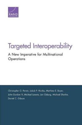 Cover of Targeted Interoperability