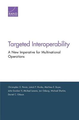 Book cover for Targeted Interoperability