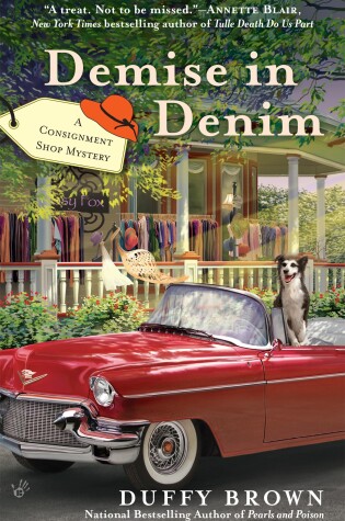 Cover of Demise in Denim