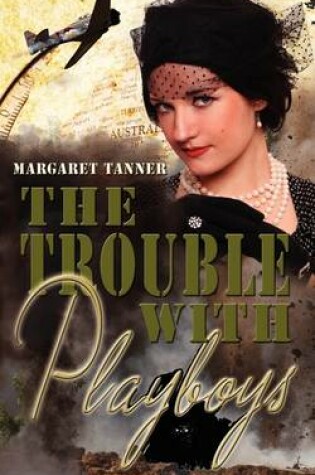 Cover of The Trouble with Playboys