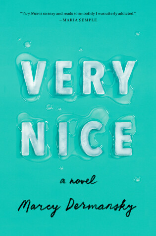 Cover of Very Nice