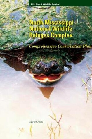 Cover of North Mississippi National Wildlife Refuges Complex