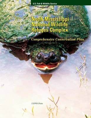 Book cover for North Mississippi National Wildlife Refuges Complex