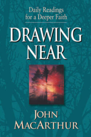 Cover of Drawing near